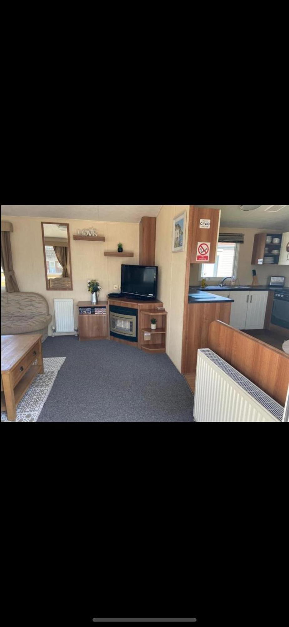 3 Bed Caravan Norfolk Near The Coast Belton with Browston Eksteriør bilde